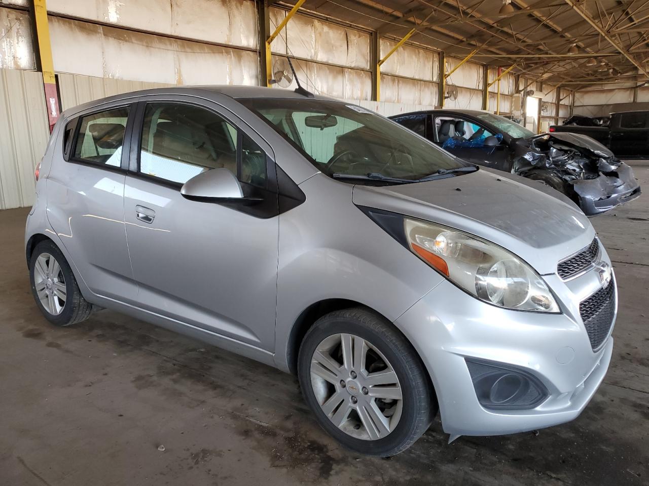 KL8CD6S95EC544587 2014 Chevrolet Spark 1Lt