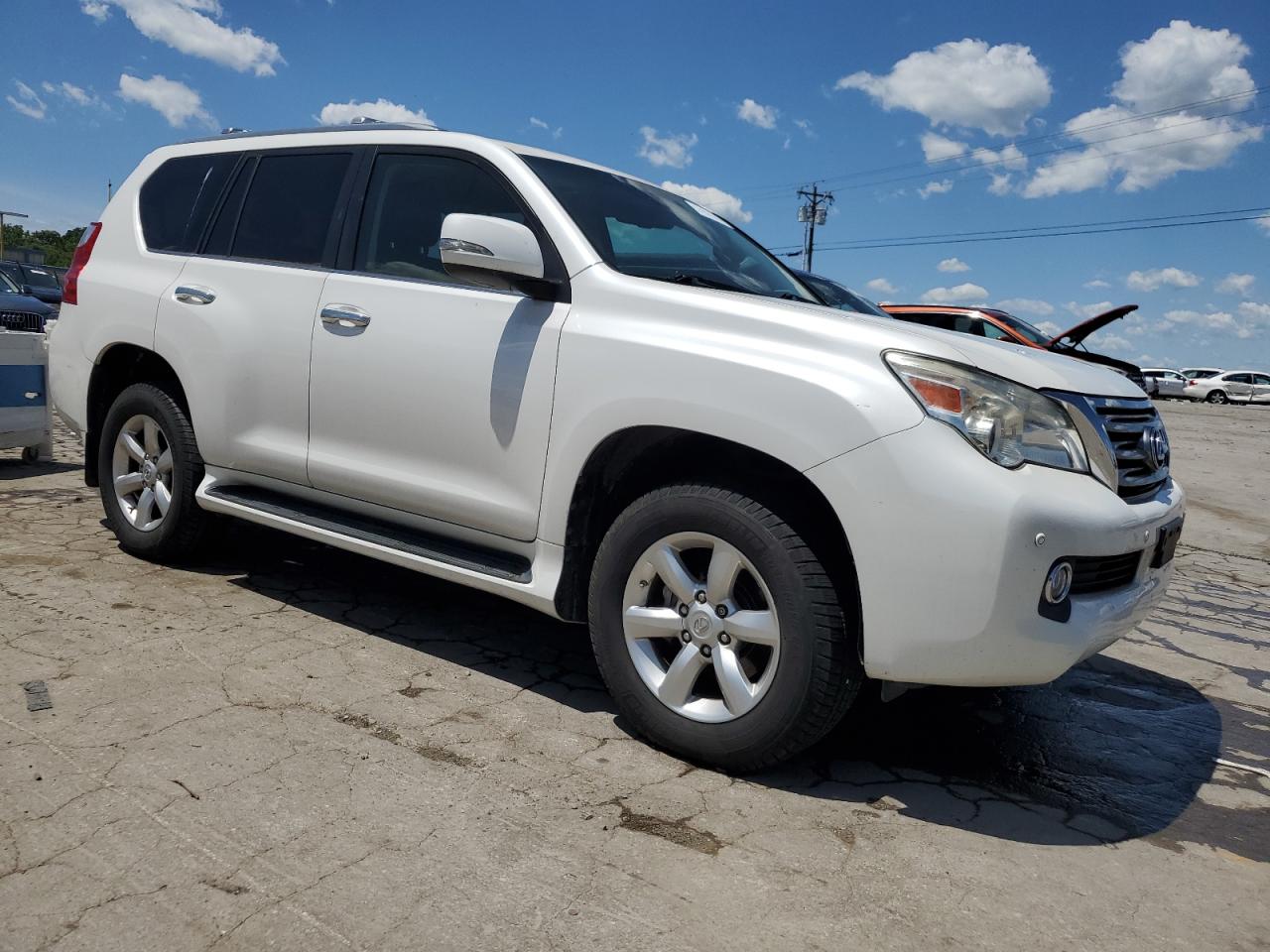 JTJBM7FX2B5018092 2011 Lexus Gx 460