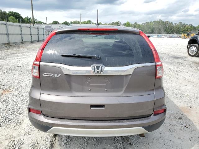 2016 Honda Cr-V Ex VIN: 2HKRM3H59GH522958 Lot: 53896414