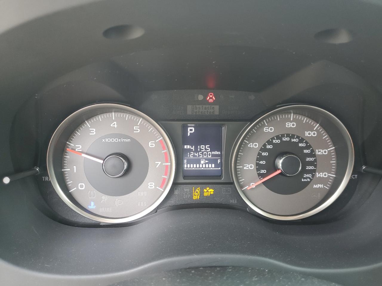 JF2SJAFC2FH434932 2015 Subaru Forester 2.5I Premium