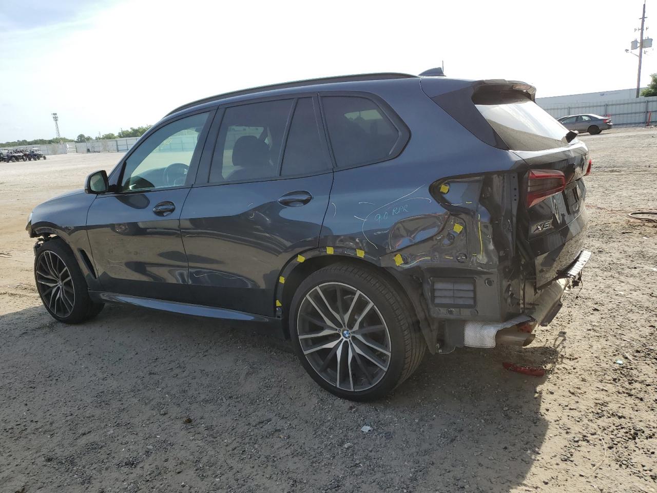BMW X5 XDRIVE40I