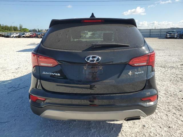 2017 Hyundai Santa Fe Sport VIN: 5XYZT3LB9HG384332 Lot: 56270444