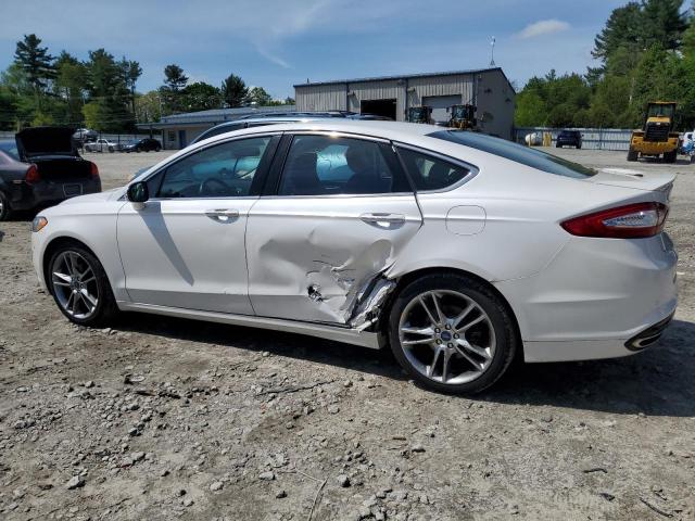 2016 Ford Fusion Titanium VIN: 3FA6P0D99GR270648 Lot: 55295524