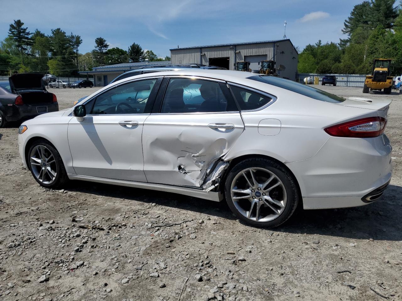 3FA6P0D99GR270648 2016 Ford Fusion Titanium