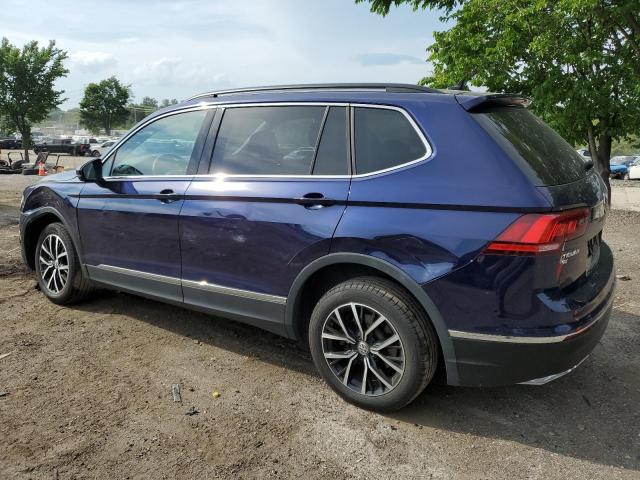 2021 VOLKSWAGEN TIGUAN SE - 3VV3B7AX4MM101641
