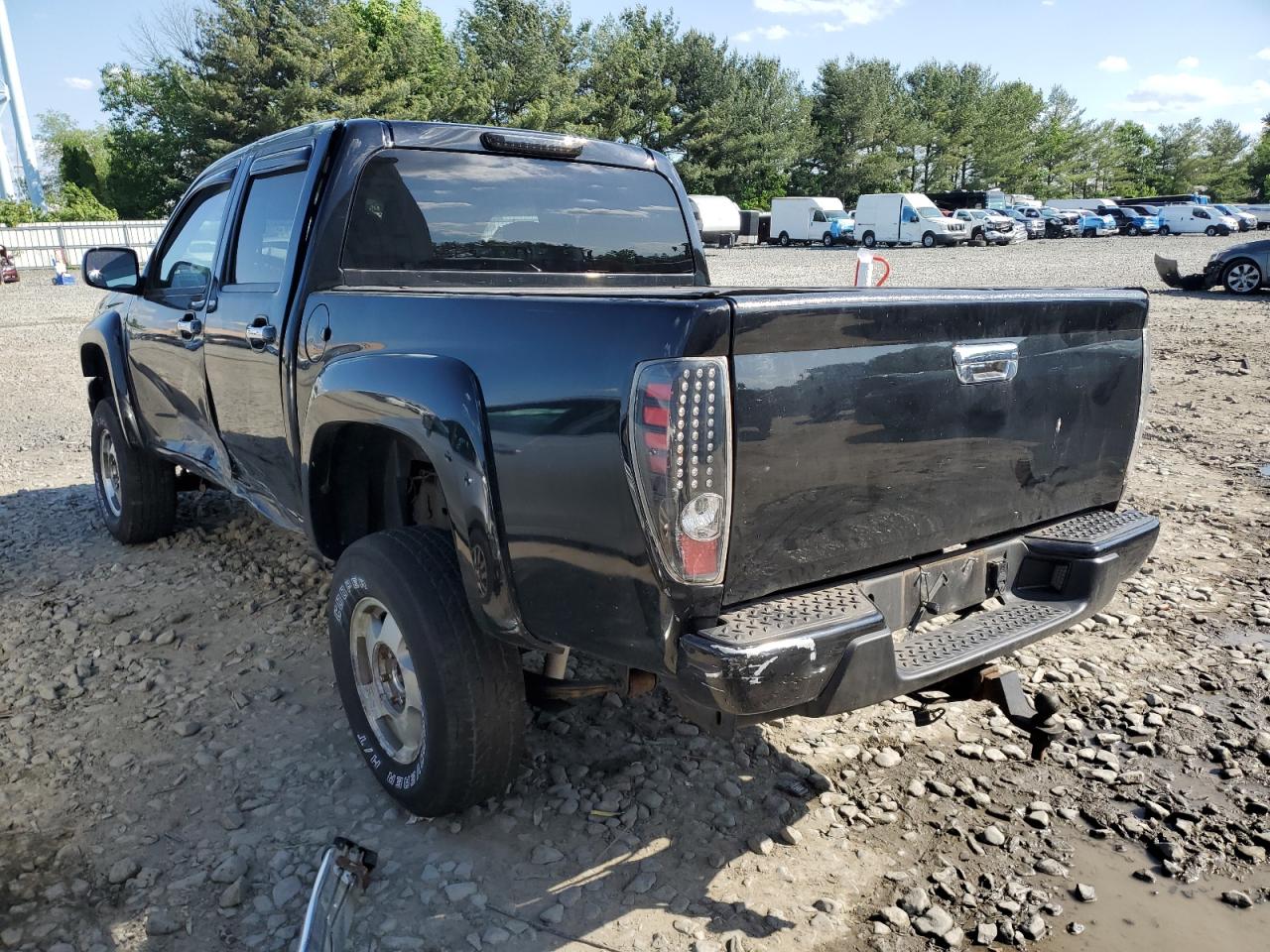 1GTDT13E298154214 2009 GMC Canyon