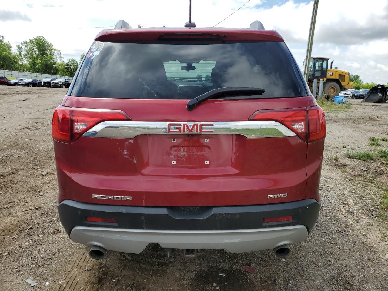 1GKKNSLS3KZ135320 2019 GMC Acadia Sle