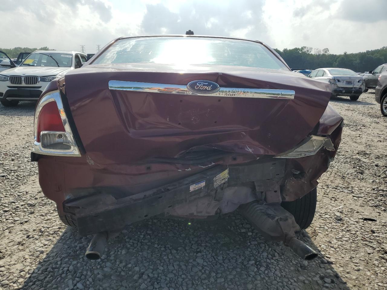 3FAHP08187R130572 2007 Ford Fusion Sel