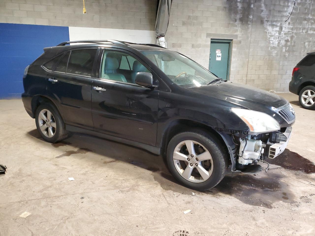 2T2HK31U68C058420 2008 Lexus Rx 350