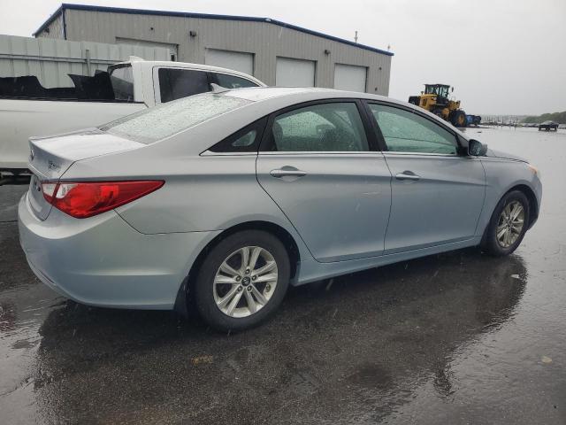 2011 Hyundai Sonata Gls VIN: 5NPEB4AC2BH293275 Lot: 55825984