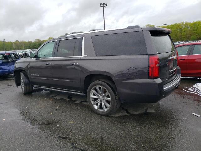 2015 Chevrolet Suburban K1500 Ltz VIN: 1GNSKKKC7FR710952 Lot: 54768894