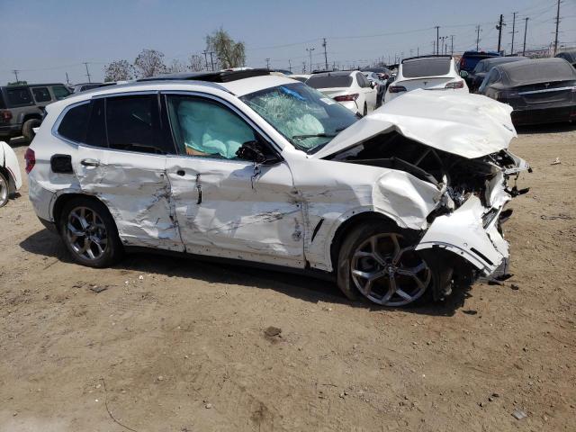 2020 BMW X3 xDrive30I VIN: 5UXTY5C0XL9D02976 Lot: 54609914