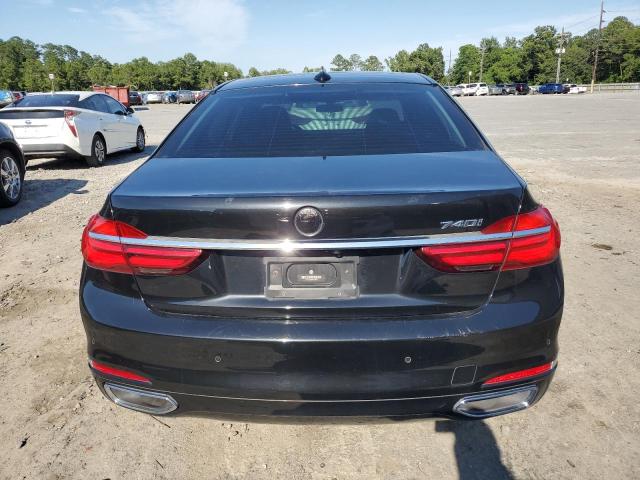 VIN WBA7E2C59GG738672 2016 BMW 7 Series, 740 I no.6