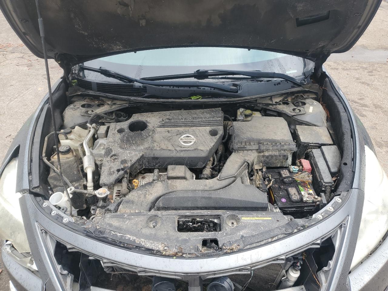 1N4AL3AP9EN237532 2014 Nissan Altima 2.5