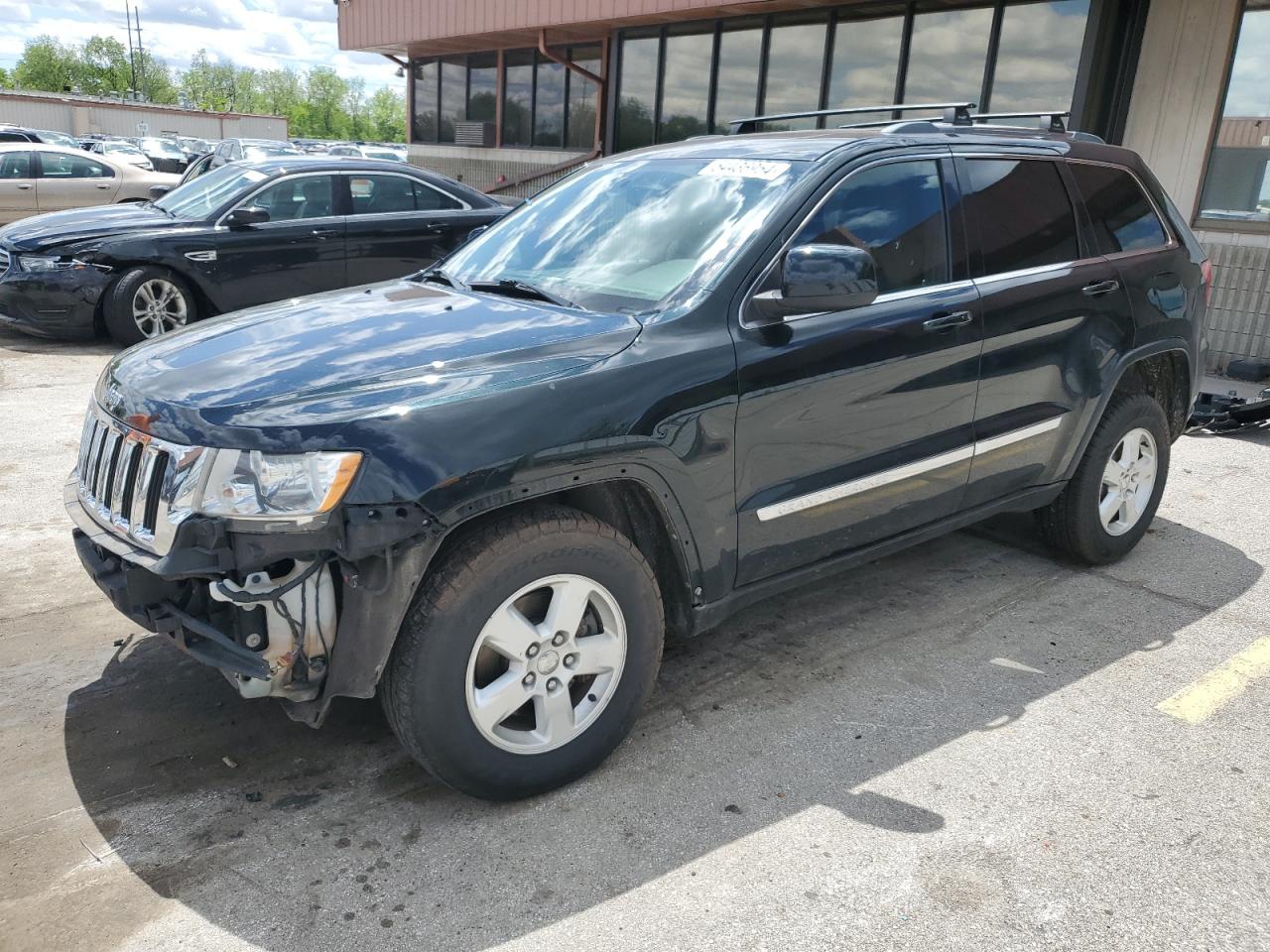 2012 Jeep Grand Cherokee Laredo vin: 1C4RJFAG2CC256226