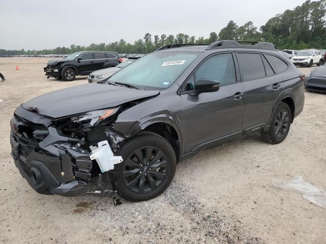 2024 Subaru Outback Onyx Edition VIN: 4S4BTALC6R3231567 Lot: 55324764