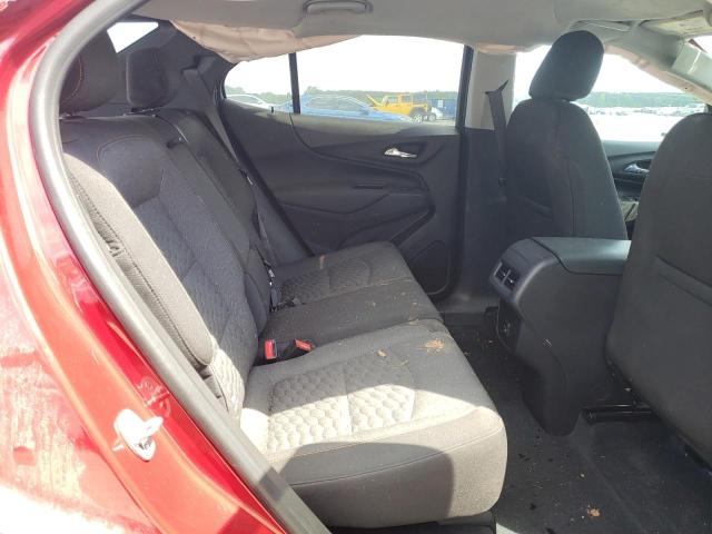 2021 Chevrolet Equinox Lt VIN: 3GNAXKEV6ML345601 Lot: 53395124