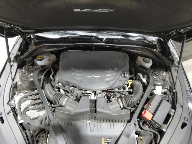 2023 Cadillac Ct4-V Blackwing VIN: 1G6DL5RP7P0460050 Lot: 54878874