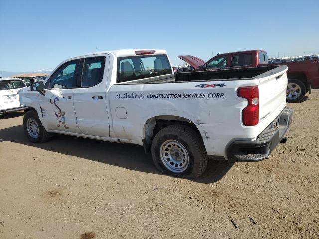 2021 Chevrolet Silverado K1500 VIN: 1GCRYAEFXMZ324853 Lot: 56433544