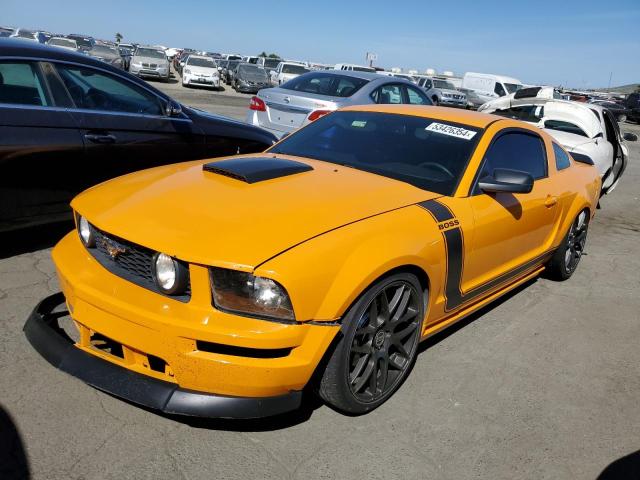 2007 Ford Mustang Gt VIN: 1ZVHT82H375350082 Lot: 53426354