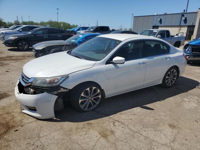 2014 Honda Accord Sport VIN: 1HGCR2F58EA017181 Lot: 52721654