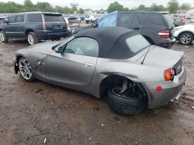2004 BMW Z4 3.0 VIN: 4USBT53514LT26599 Lot: 54239264