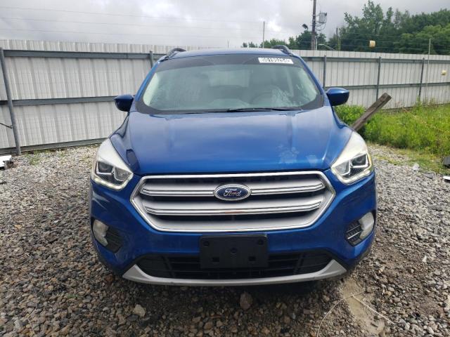 2018 Ford Escape Sel VIN: 1FMCU9HD3JUC70293 Lot: 55195254