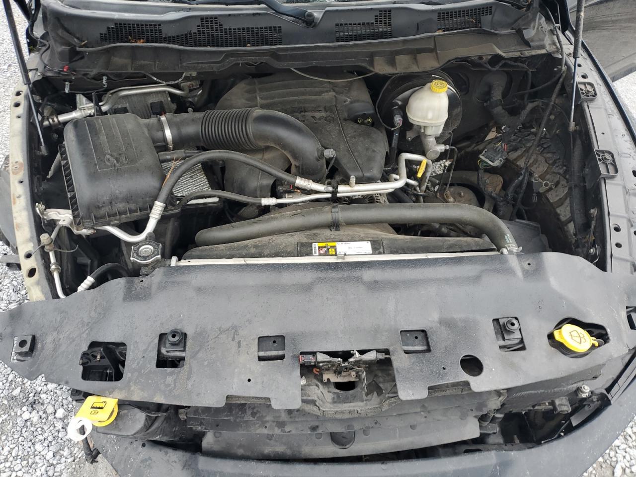 1C6RR7YT8GS227995 2016 Ram 1500 Rebel