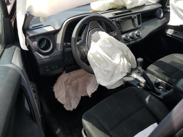 2017 Toyota Rav4 Le VIN: 2T3BFREV0HW668825 Lot: 56835354