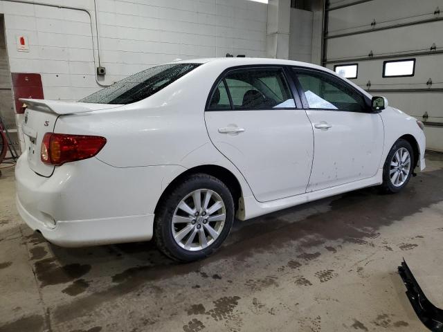 2009 Toyota Corolla Base VIN: 1NXBU40E39Z053857 Lot: 54889034