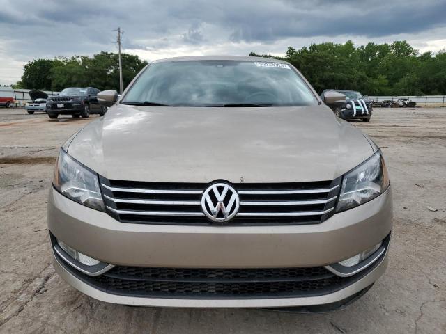 VIN 1VWAT7A35FC109698 2015 VOLKSWAGEN PASSAT no.5