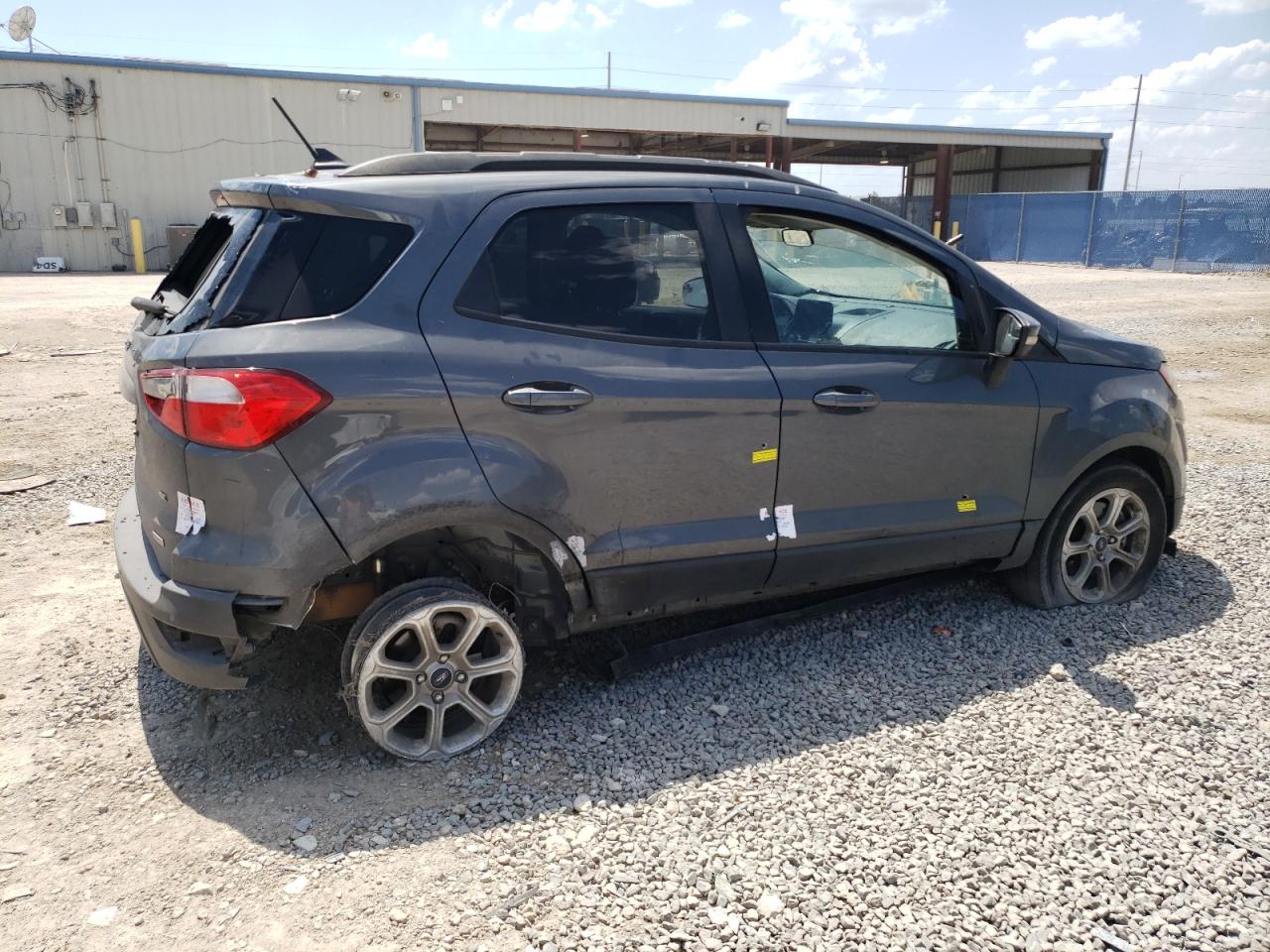 MAJ3S2GE0LC327995 2020 Ford Ecosport Se