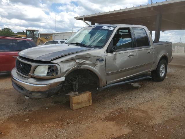 2001 Ford F150 Supercrew VIN: 1FTRW08L01KB94023 Lot: 54524214