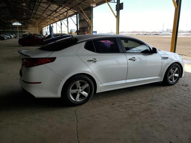 2015 Kia Optima Lx VIN: KNAGM4A74F5652344 Lot: 55421574