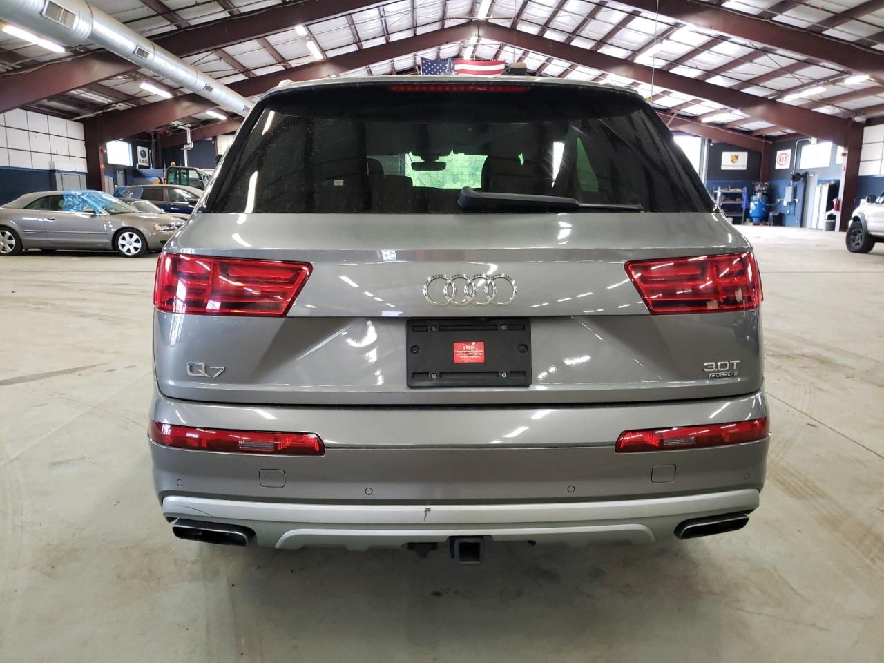 WA1VAAF78HD033730 2017 Audi Q7 Prestige