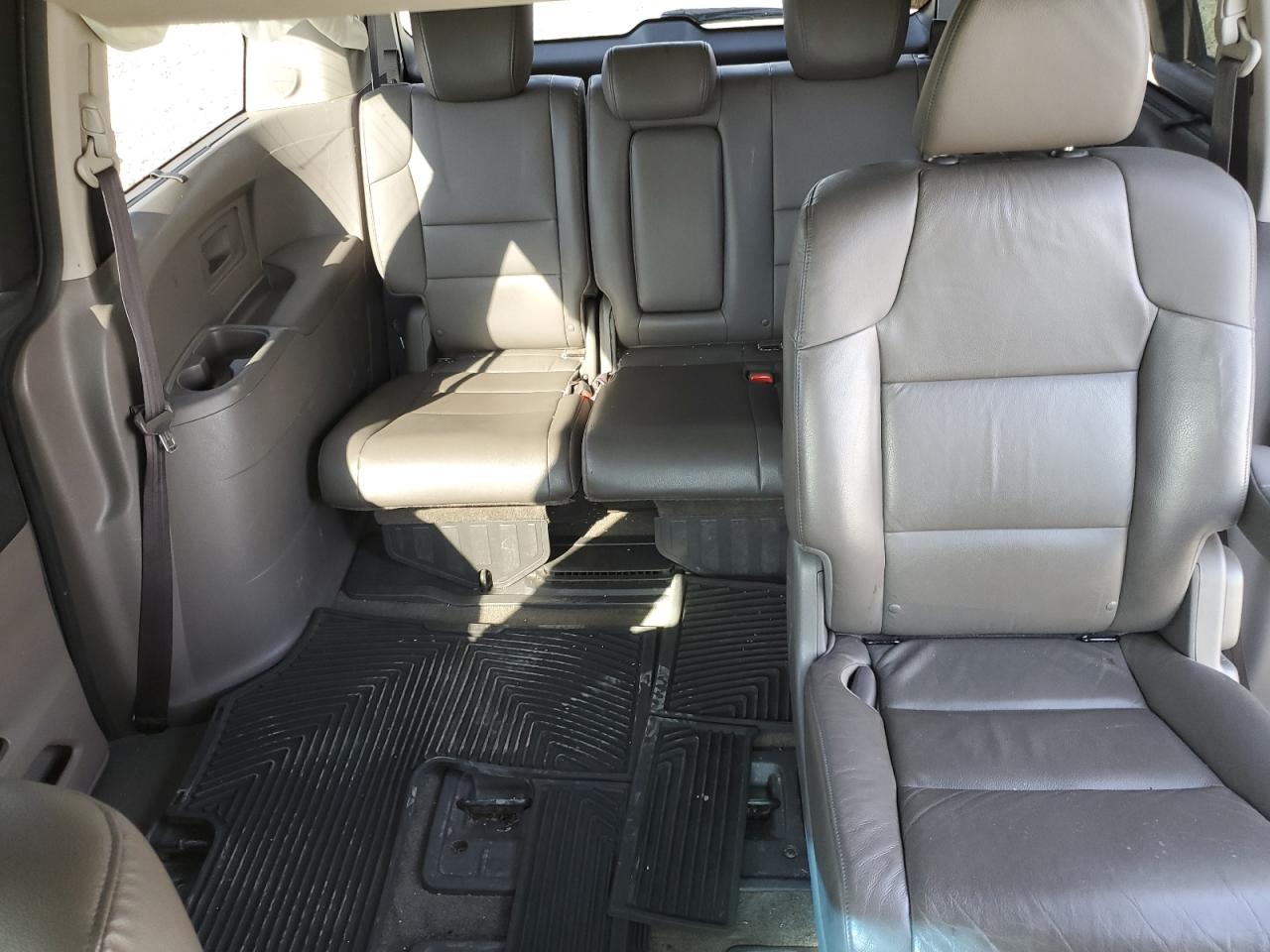 5FNRL5H97CB144746 2012 Honda Odyssey Touring