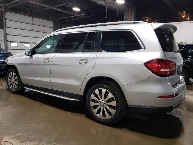2017 Mercedes-Benz Gls 450 4Matic VIN: 4JGDF6EEXHA755388 Lot: 55715184