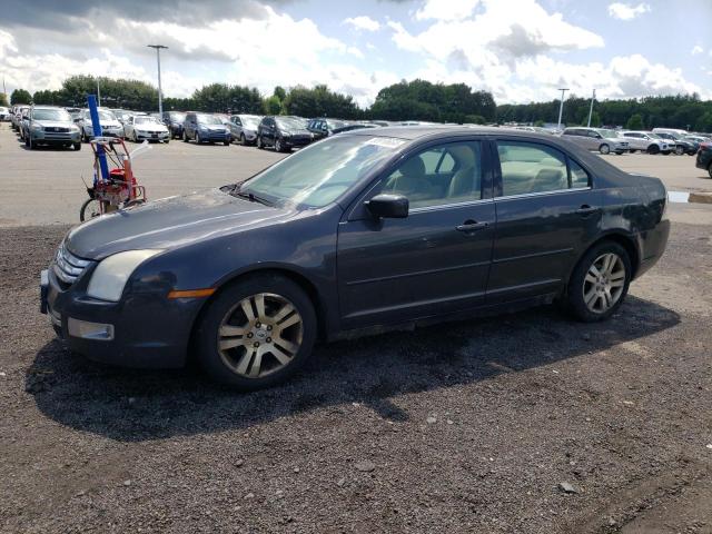 2007 Ford Fusion Sel VIN: 3FAHP02117R189472 Lot: 55910664