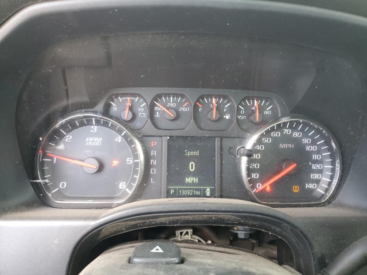 1GTN1LECXHZ904243 2017 GMC Sierra C1500