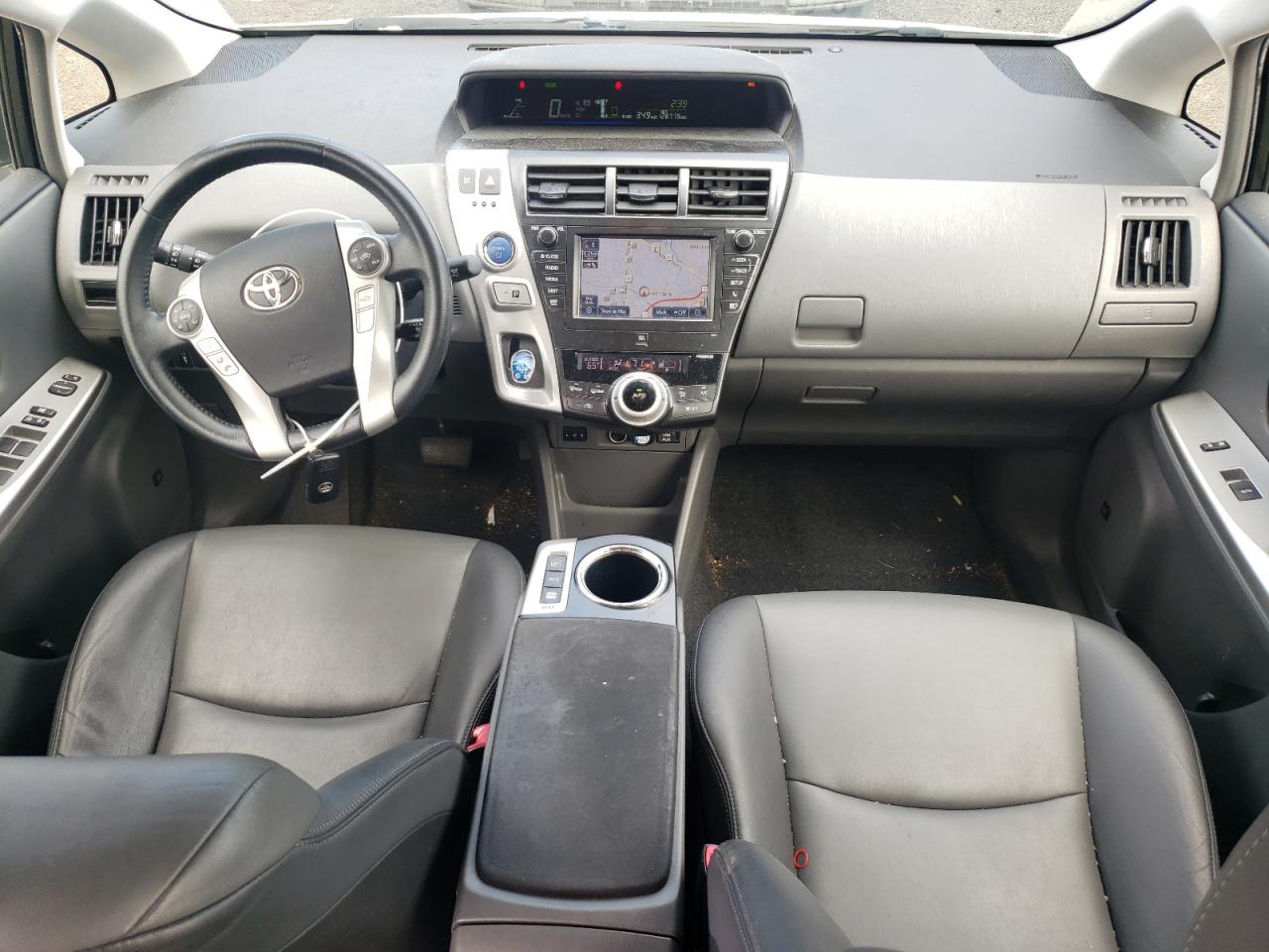 JTDZN3EU4D3234930 2013 Toyota Prius V