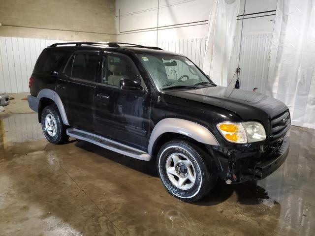 2001 Toyota Sequoia Sr5 VIN: 5TDBT44A01S023691 Lot: 52907234