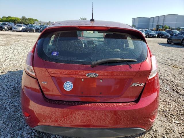 2017 Ford Fiesta Se VIN: 3FADP4EJ3HM119763 Lot: 56067604