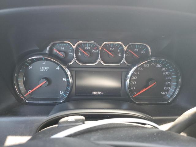 3GCUKRECXGG238219 2016 Chevrolet Silverado K1500 Lt