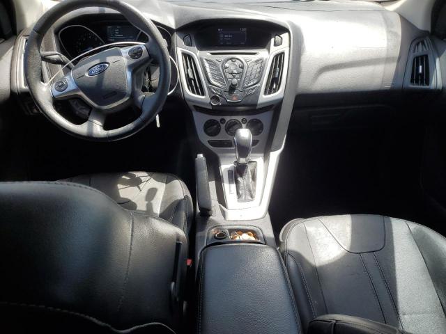 2014 Ford Focus Se VIN: 1FADP3F21EL317157 Lot: 53121604