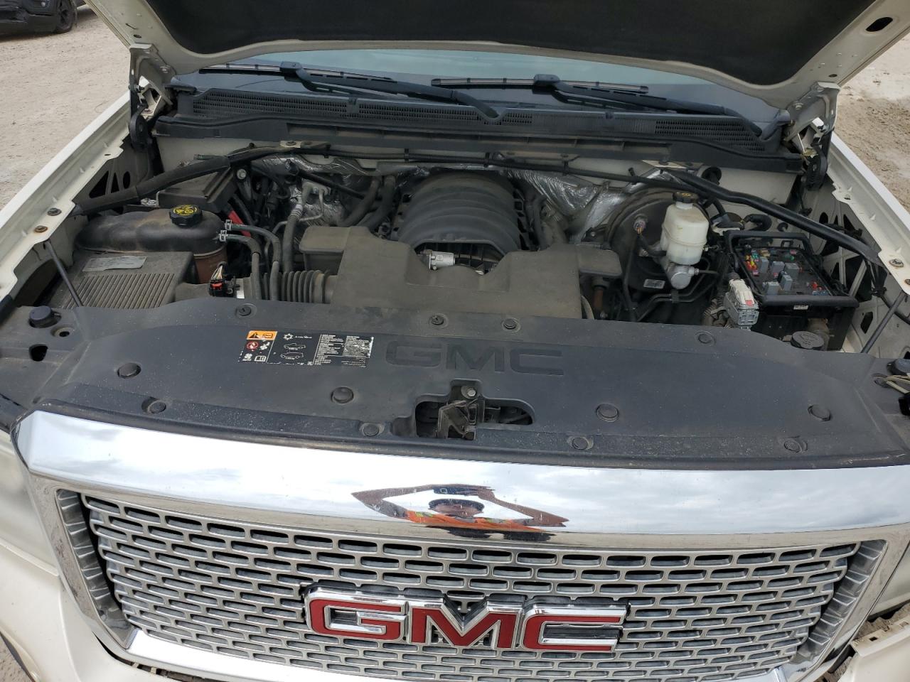 3GTU2WEC9FG372202 2015 GMC Sierra K1500 Denali