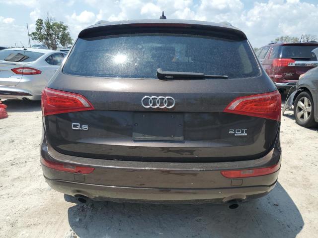 2011 Audi Q5 Premium VIN: WA1CFAFP6BA010075 Lot: 56812214