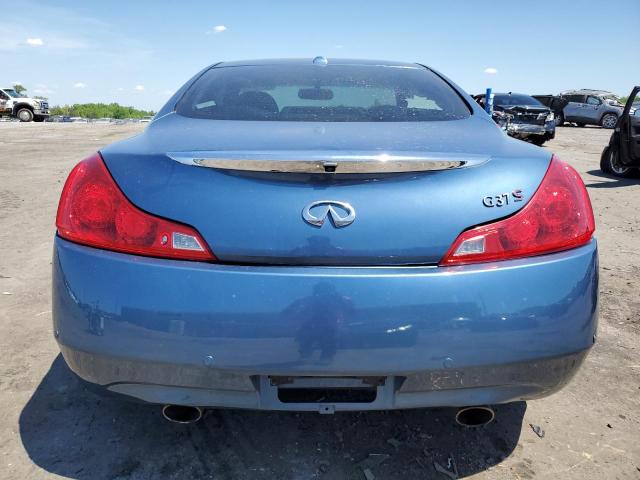 2012 Infiniti G37 Base VIN: JN1CV6EK5CM424138 Lot: 53210644