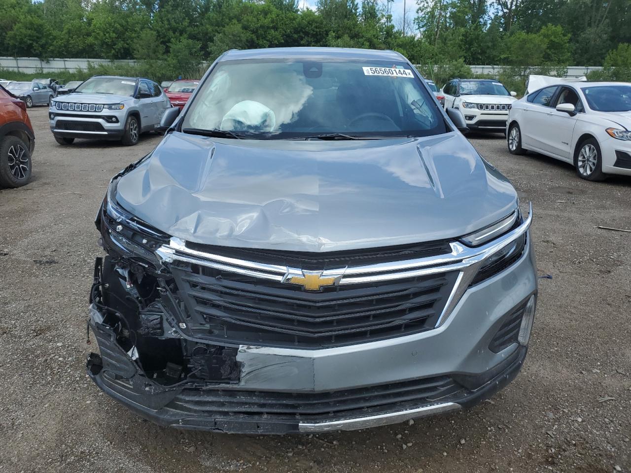 3GNAXKEGXPL140904 2023 Chevrolet Equinox Lt 3GNAXKEGXPL140904 2023 Chevrolet Equinox Lt