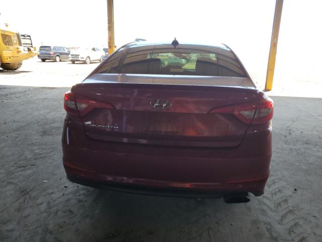 2017 Hyundai Sonata Se VIN: 5NPE24AFXHH464857 Lot: 54634964