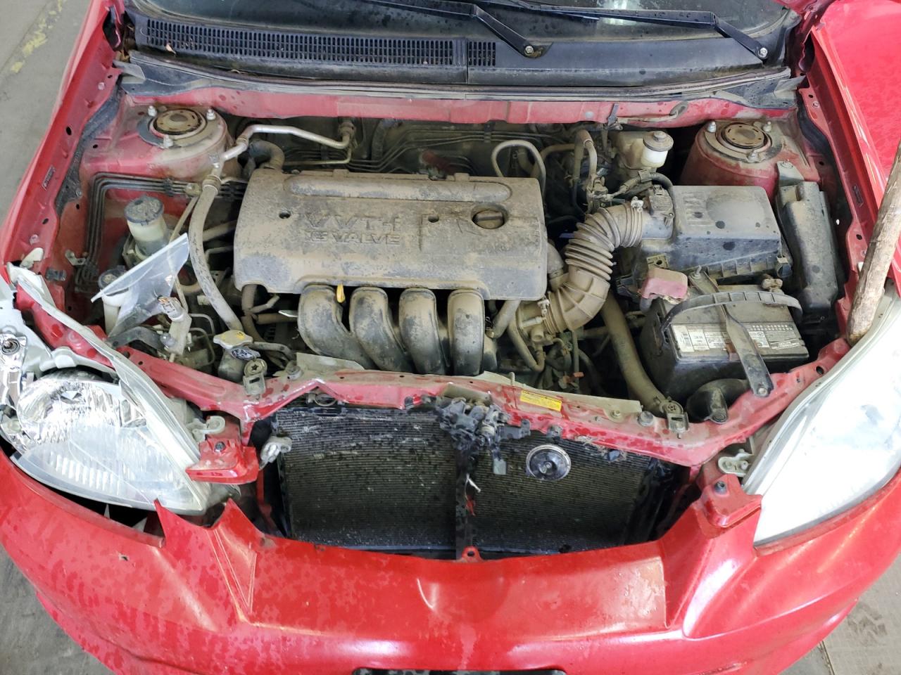 2T1KR32E76C617726 2006 Toyota Corolla Matrix Xr